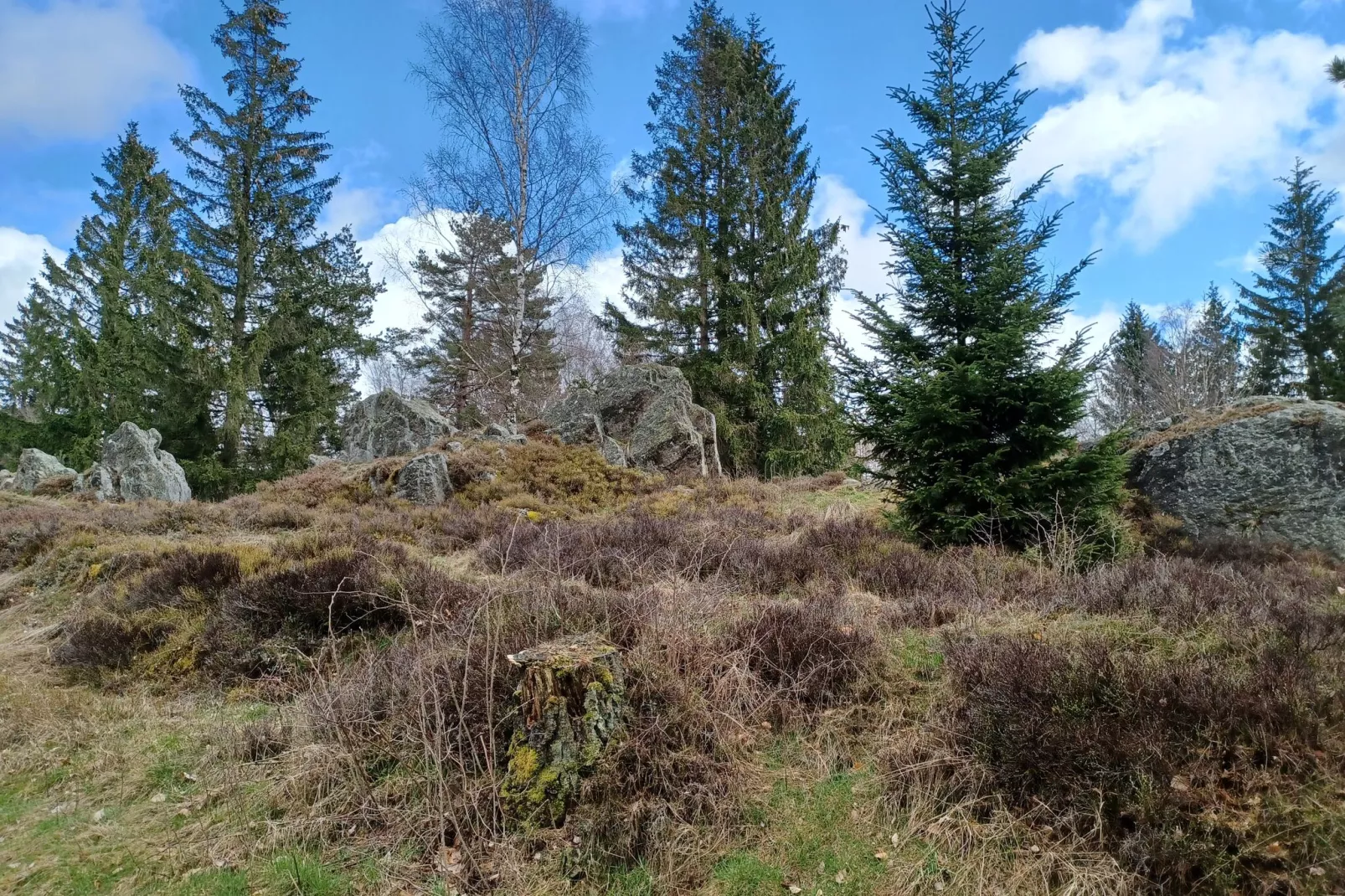 Am Hochfels-Non tagué