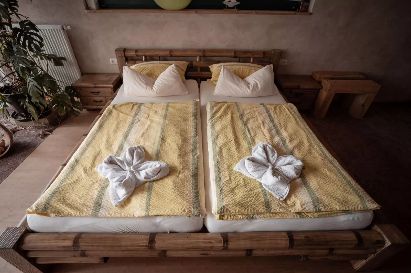 Unique holiday home in Viechtach with sauna-Bedroom