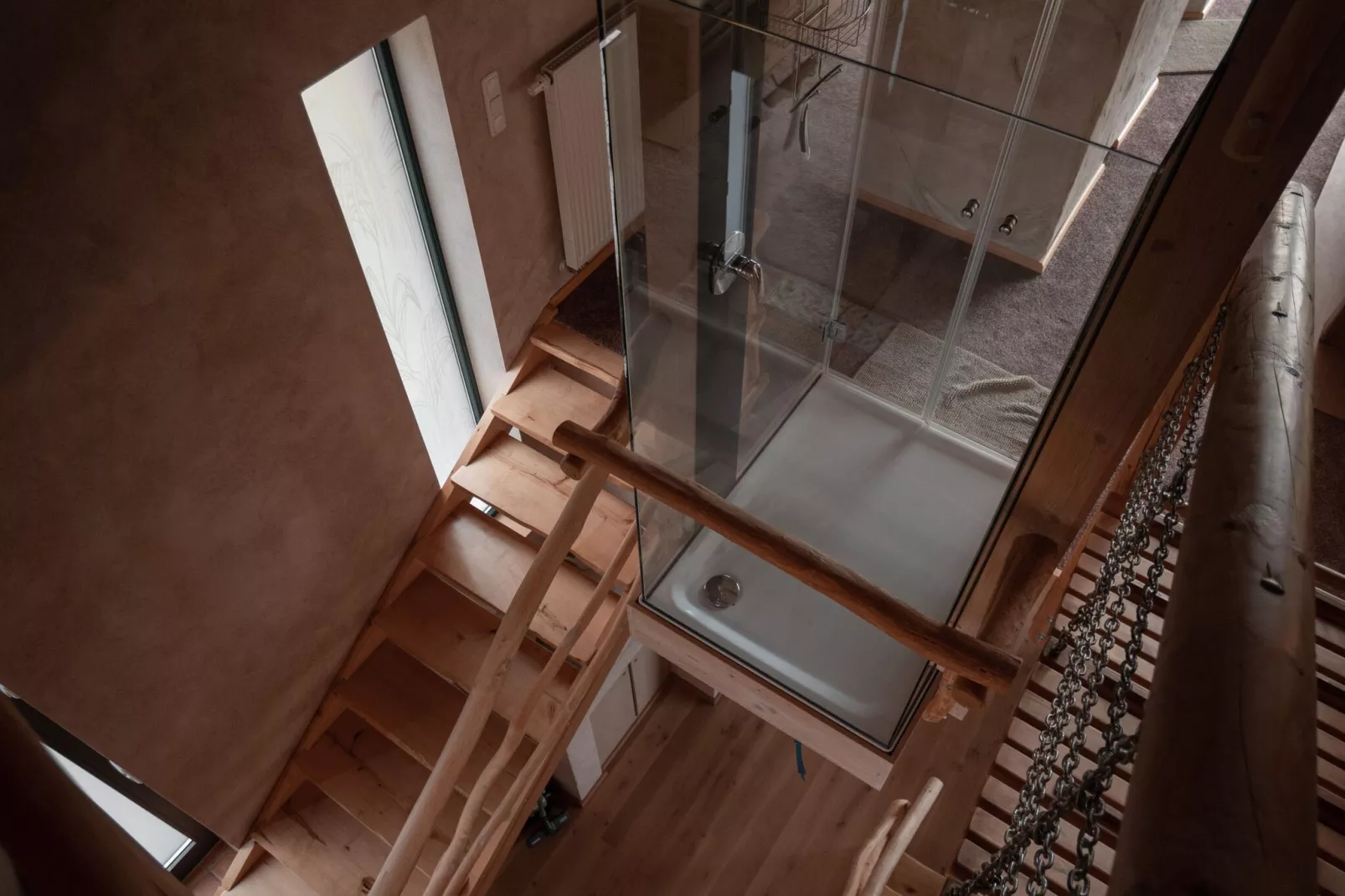 Unique holiday home in Viechtach with sauna-Wellness