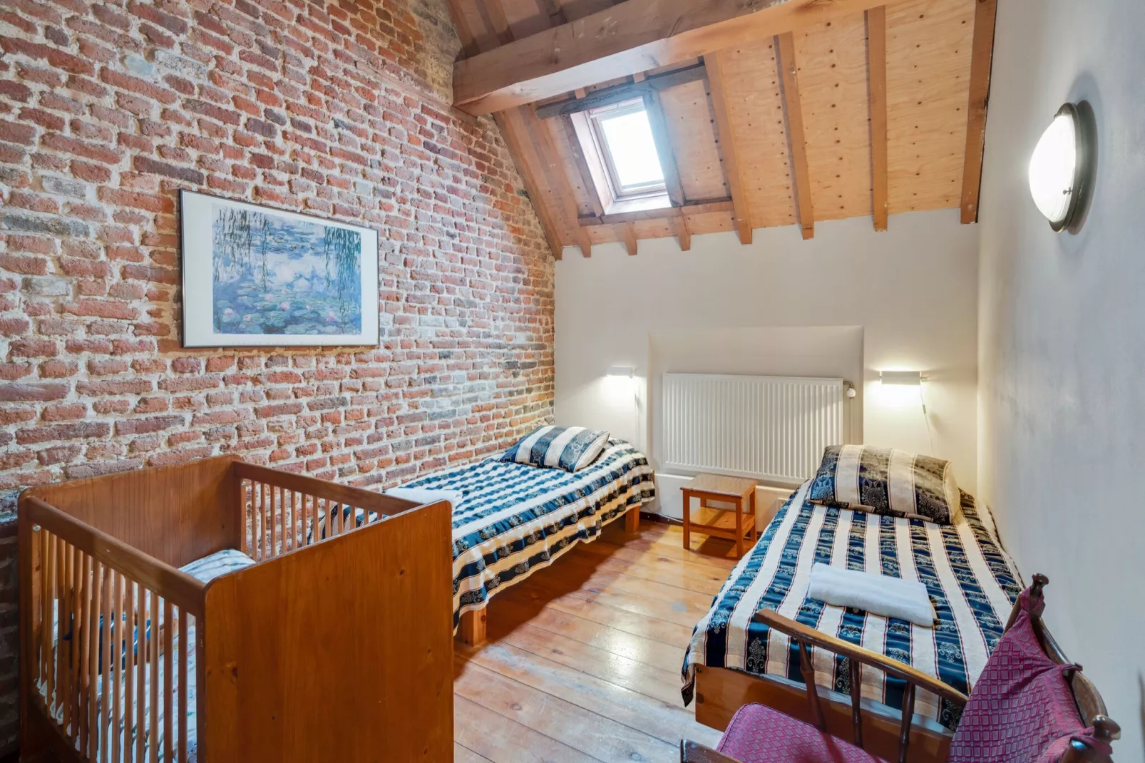 Meschermolen 9-Chambre