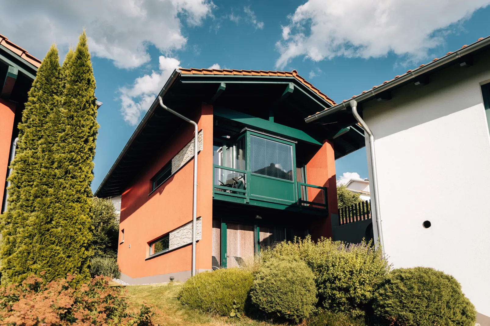 Holiday home with sauna in the Bavarian Forest