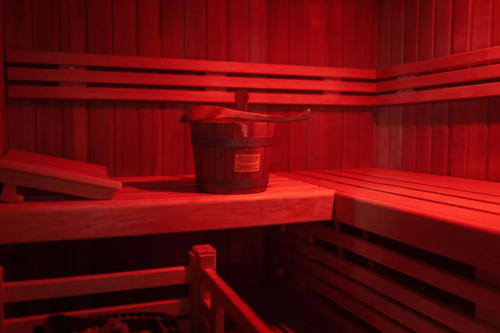 Holiday home with sauna in the Bavarian Forest-Wellness