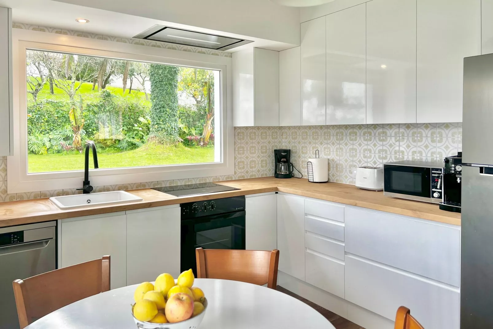 Casa Porto do Son-Kitchen