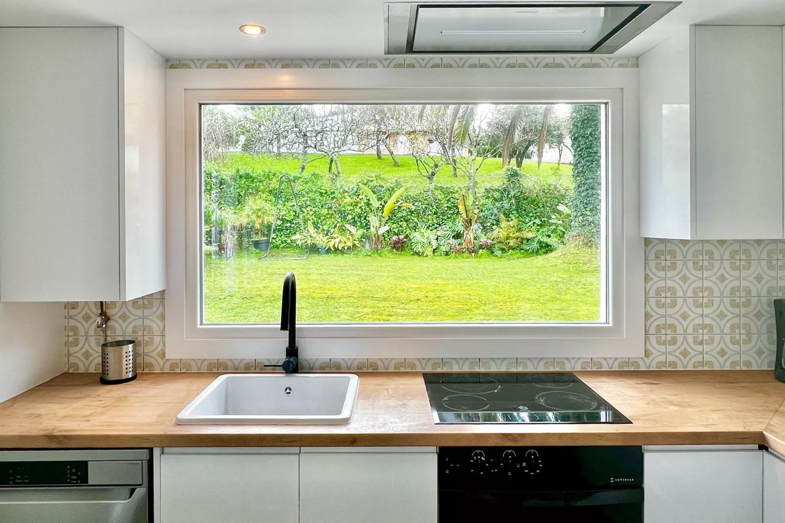 Casa Porto do Son-Kitchen