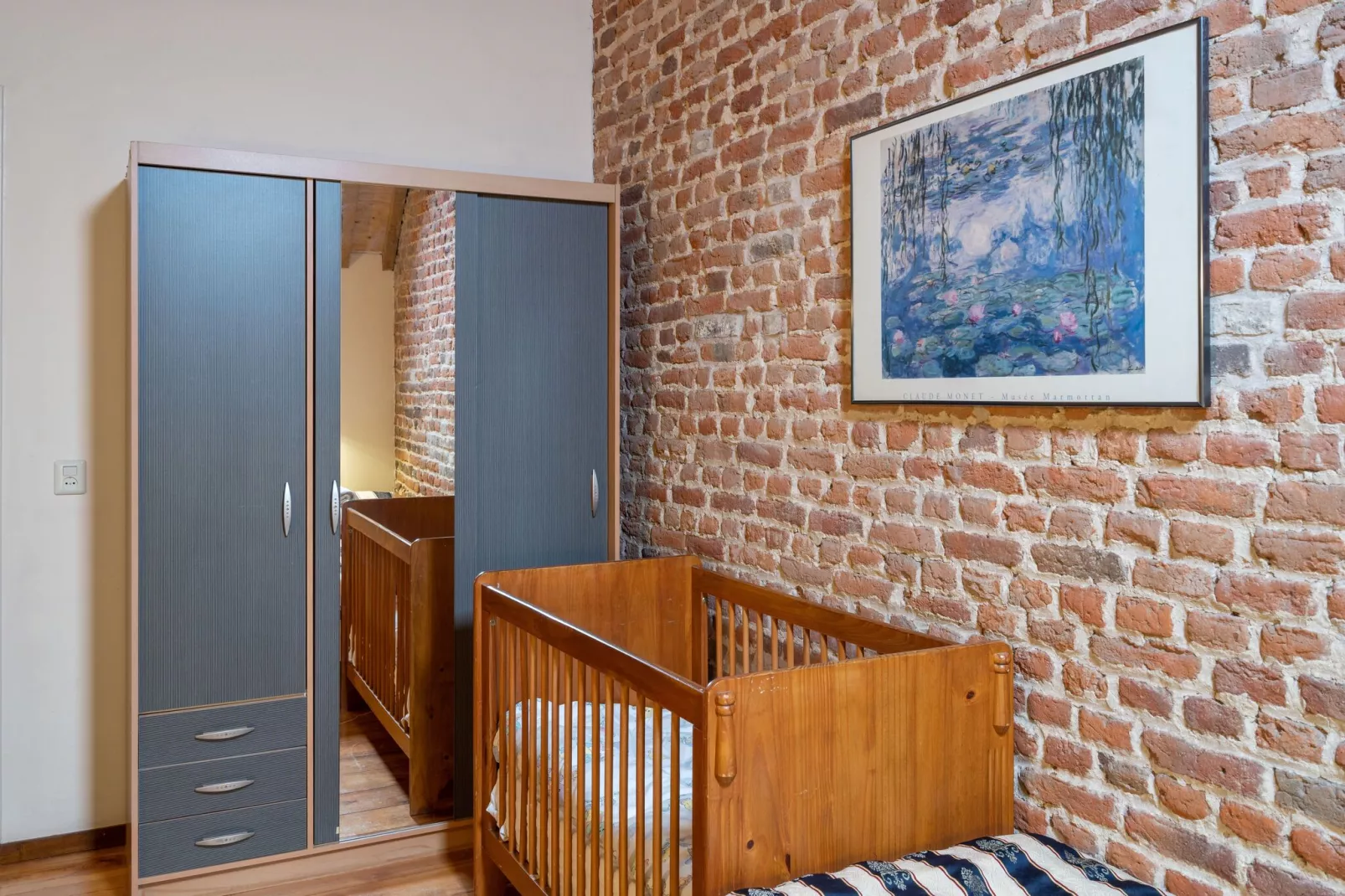 Meschermolen 9-Chambre