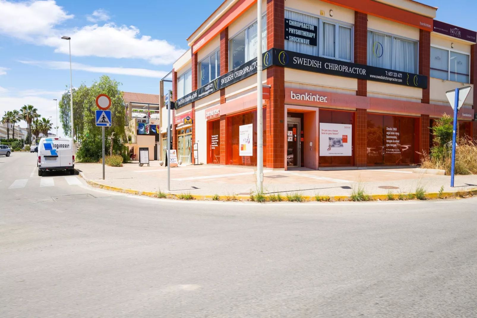 La Plaza de Villamartin-Gebiete Sommer 20 km