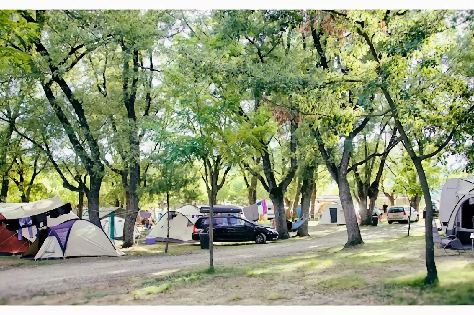 Vakantiepark Isábena 1-Areas summer 5km