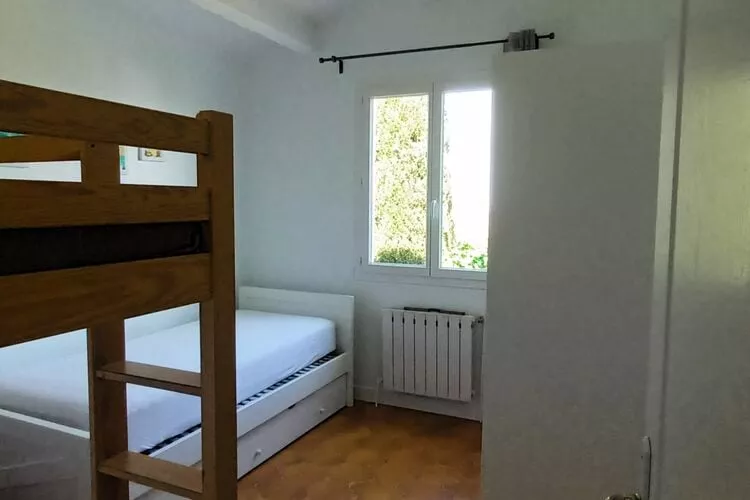 Villa Les Etangs-Bedroom