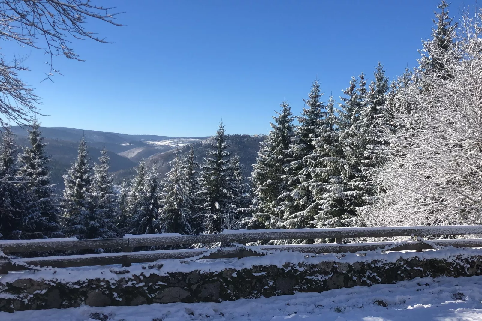 Maison de vacance - Cros-de-Géorand-Gebiet Winter 20 km