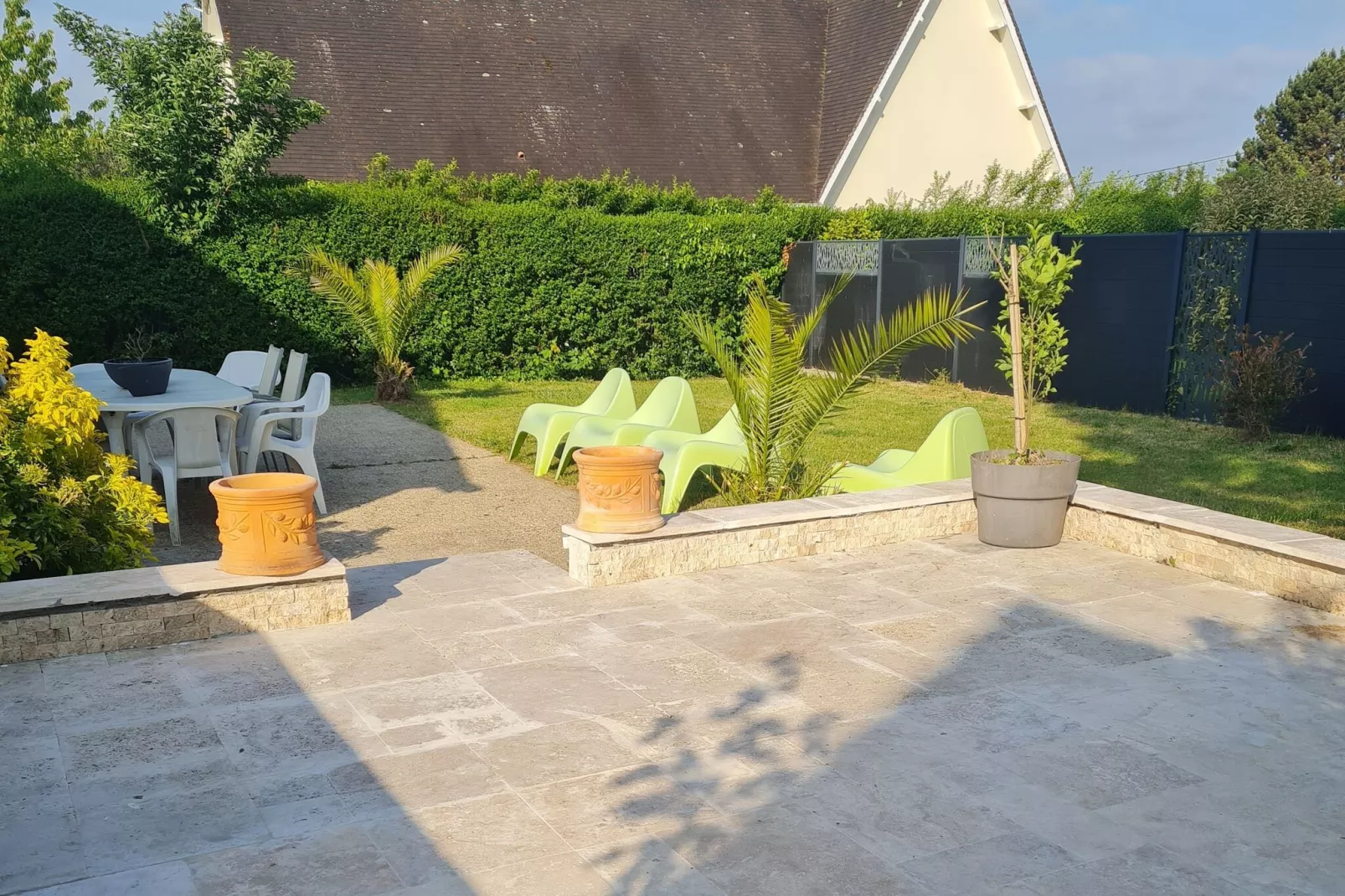 Villa 10 pers près Deauville-Nicht getaggt
