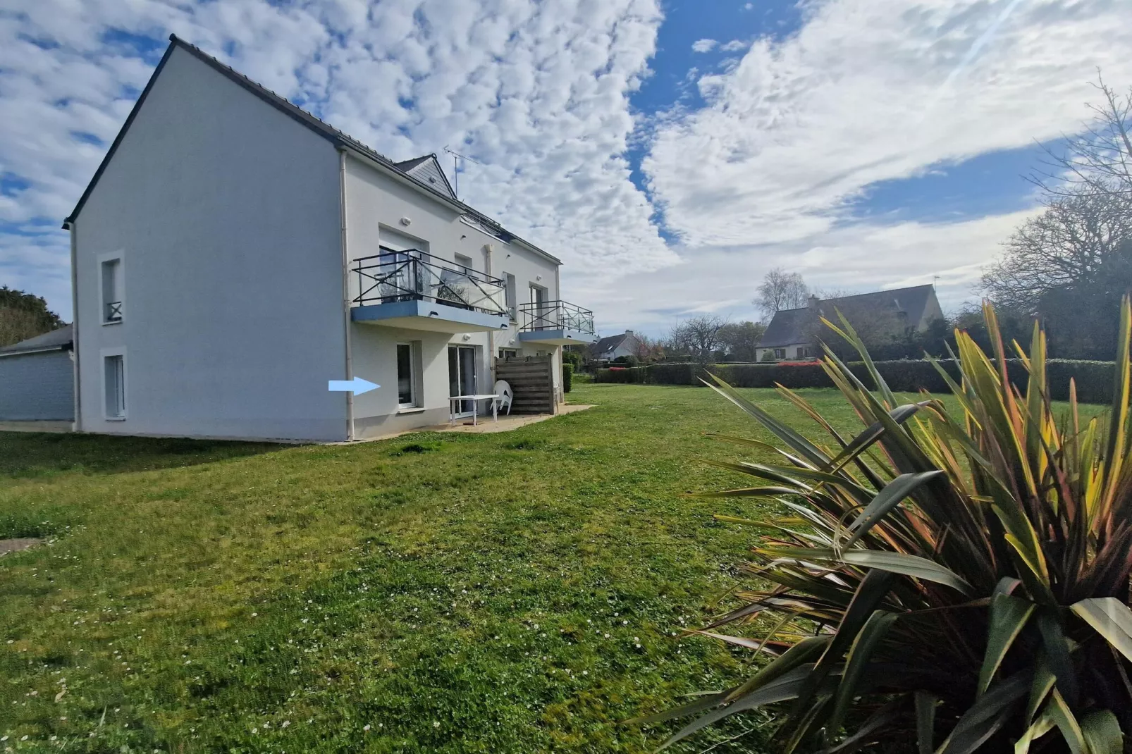 Appartement Saint-Cast-le-Guildo-Exterior summer
