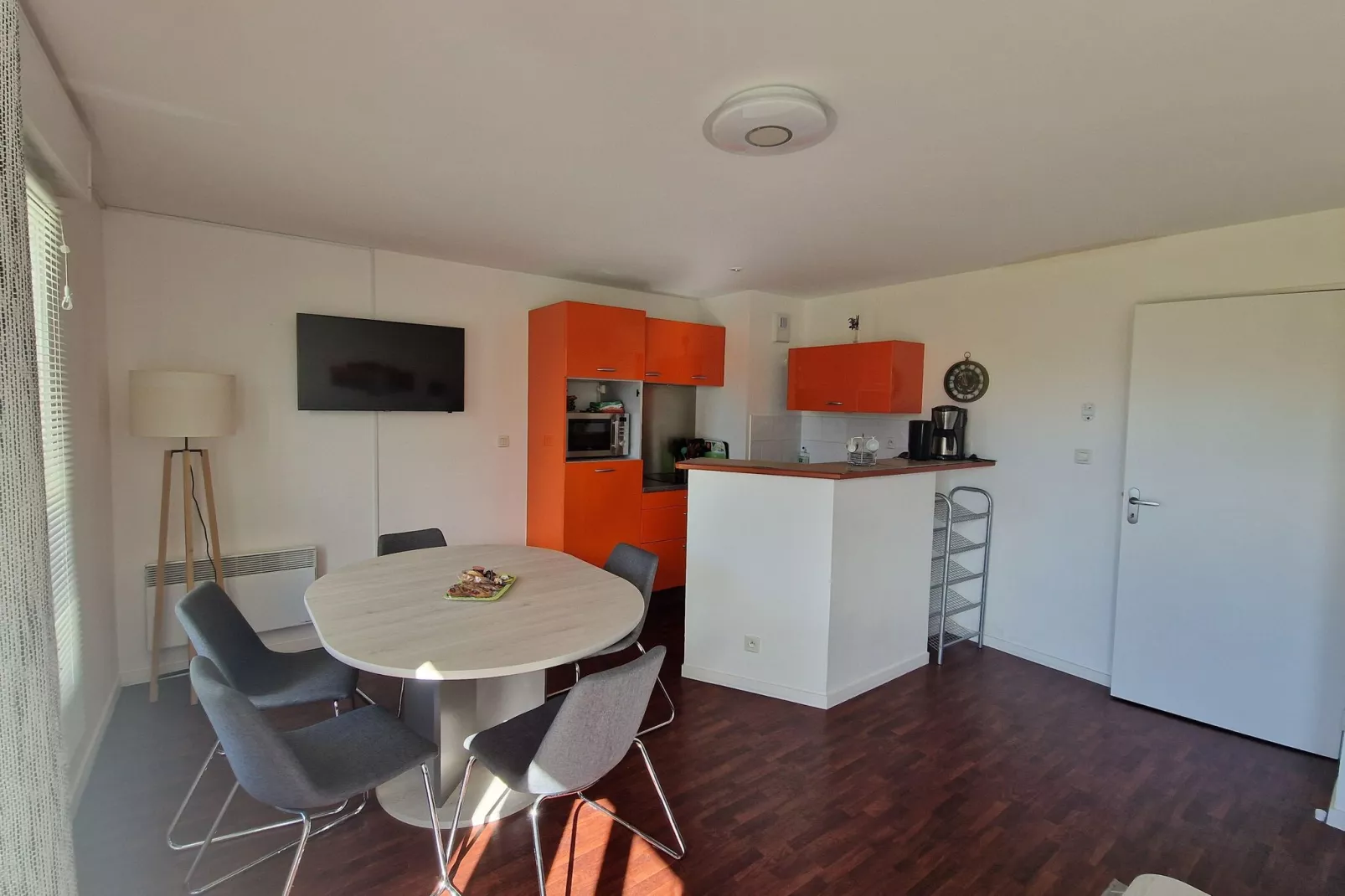 Appartement Saint-Cast-le-Guildo-Dining room