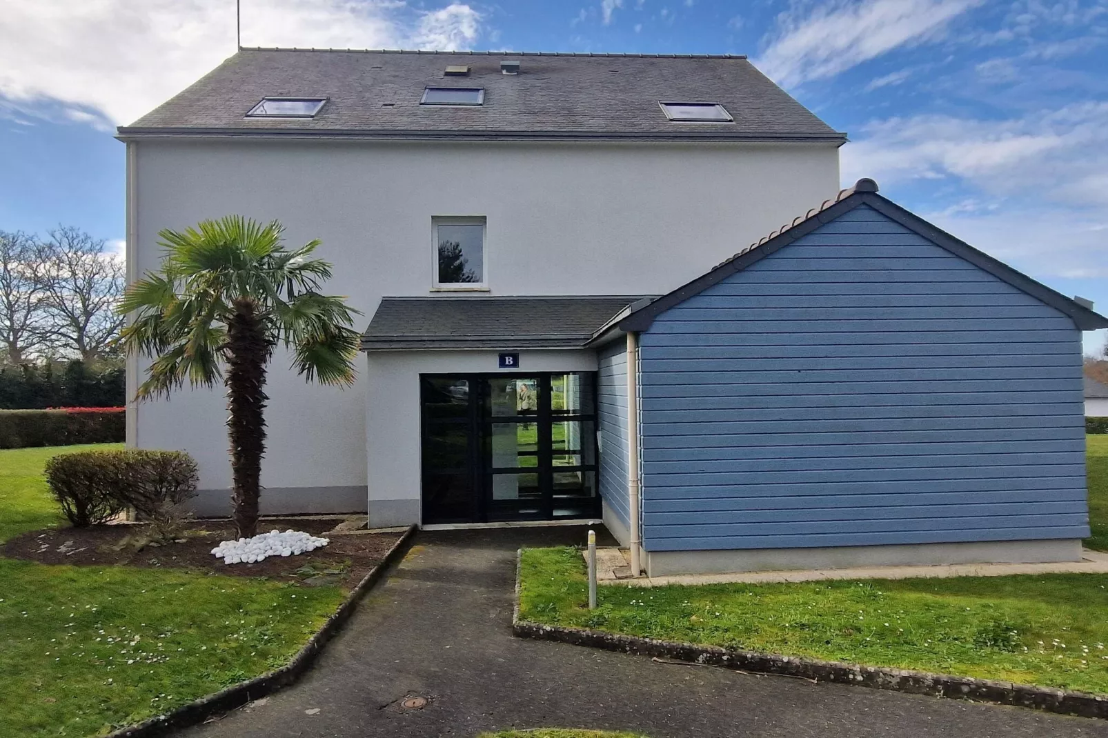 Appartement Saint-Cast-le-Guildo-Exterior summer