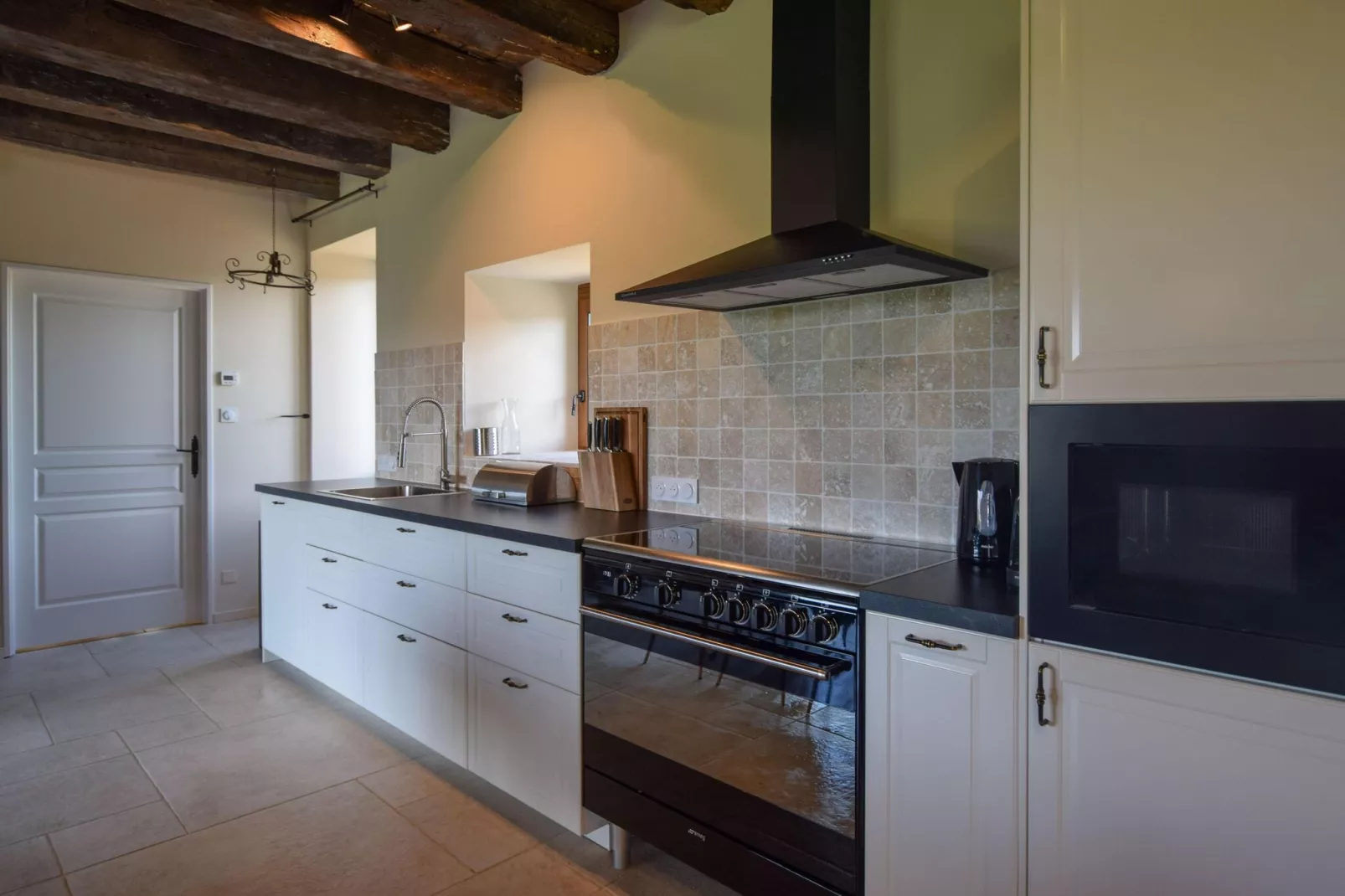 La Pépinière-Kitchen
