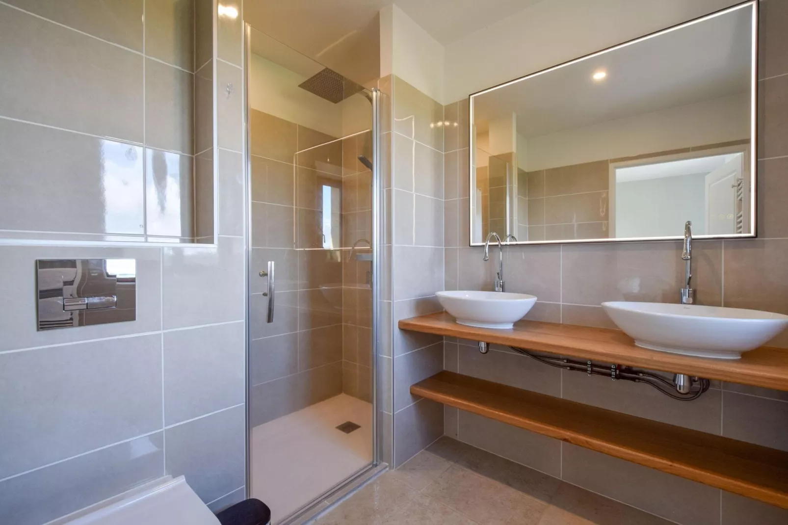 La Pépinière-Bathroom
