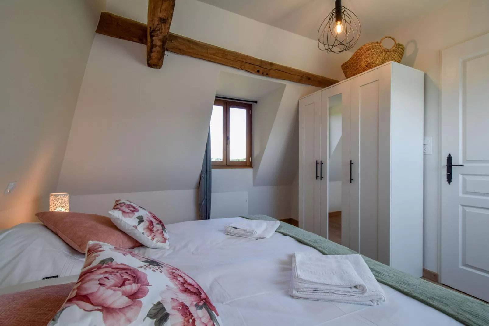 La Pépinière-Bedroom