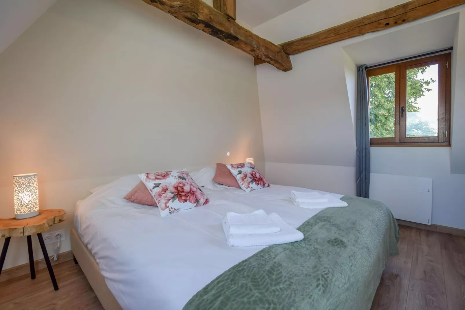 La Pépinière-Bedroom