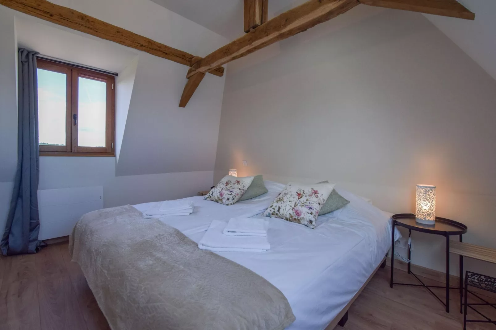 La Pépinière-Bedroom