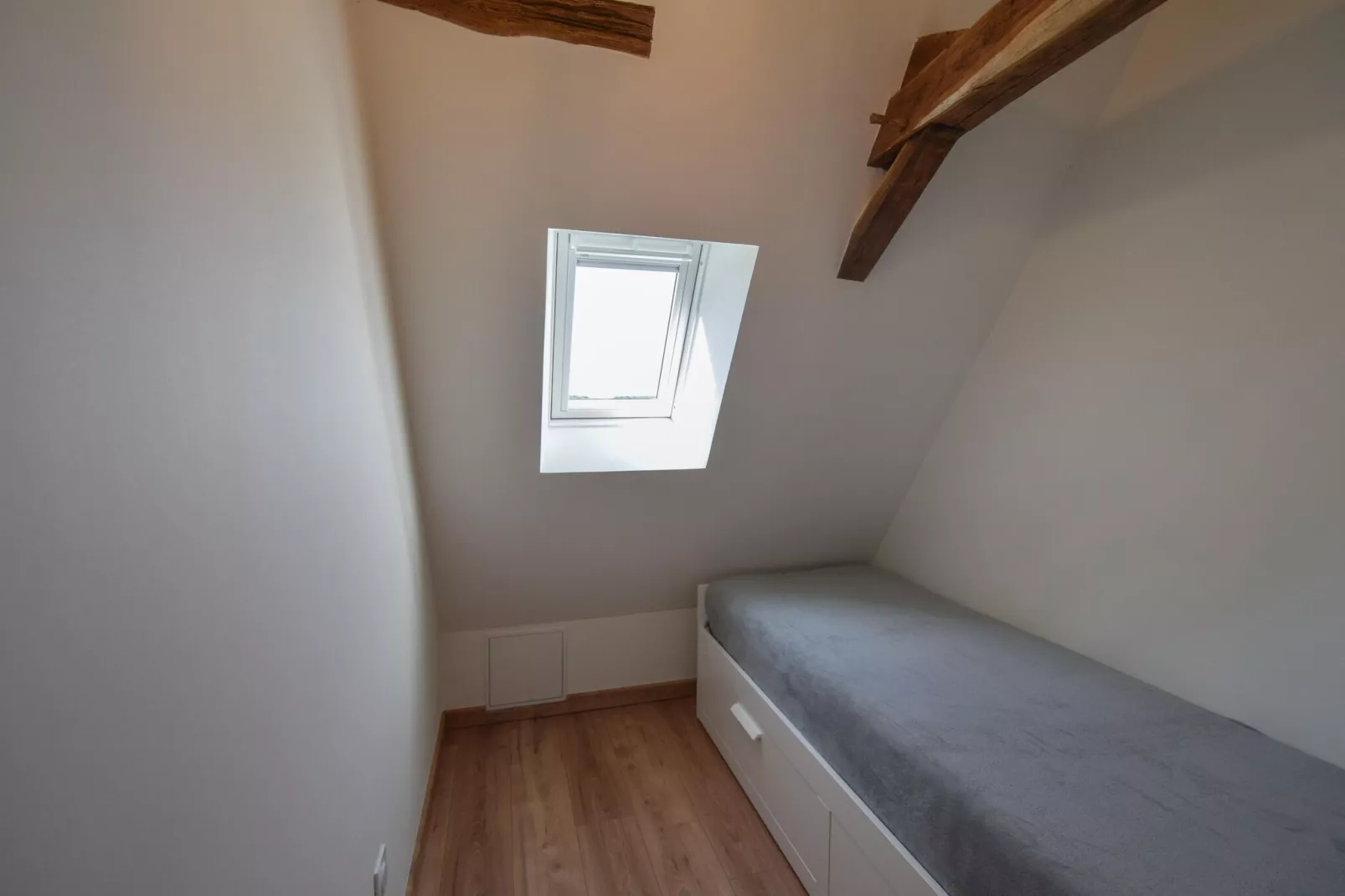 La Pépinière-Bedroom