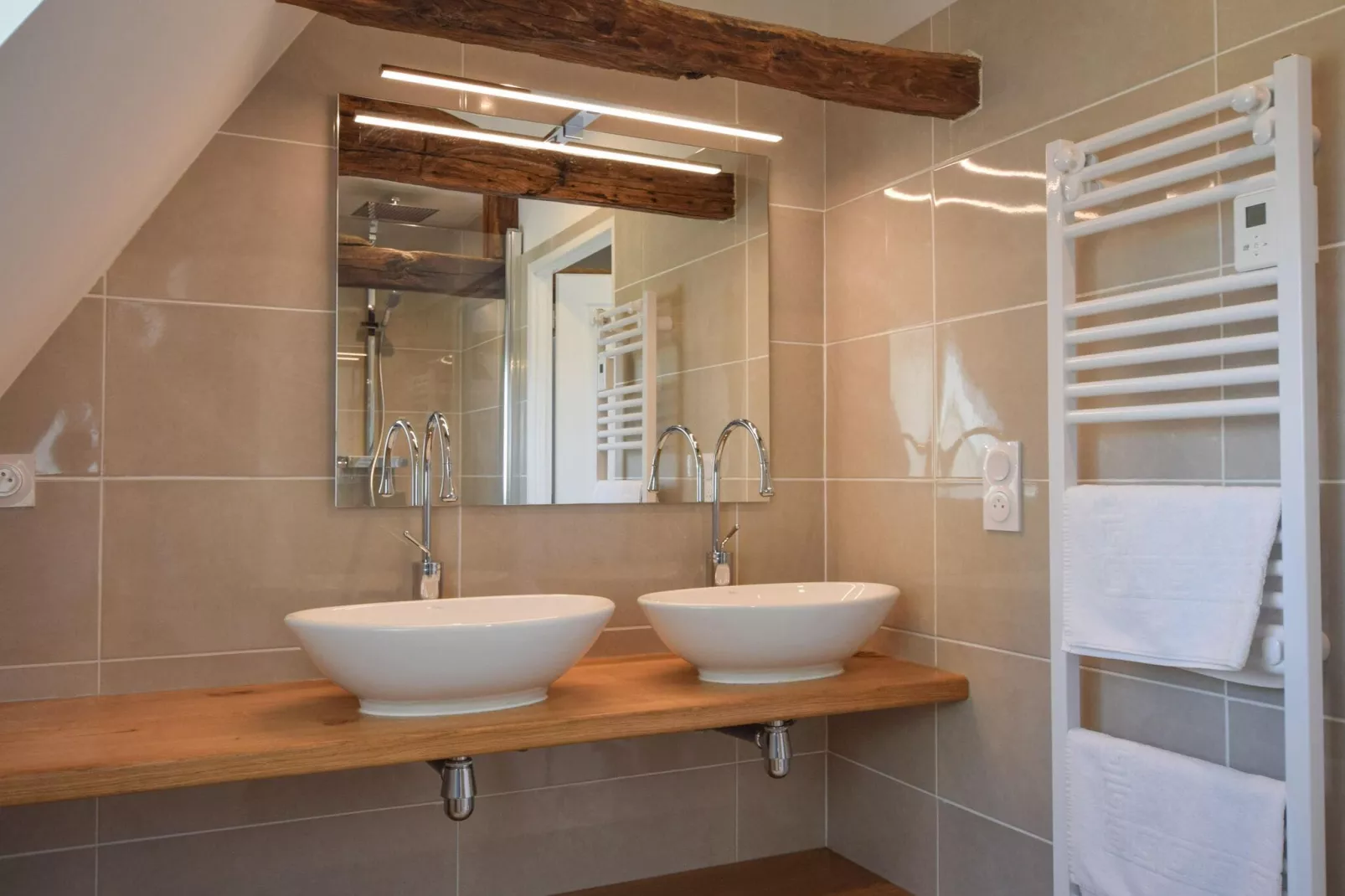 La Pépinière-Bathroom