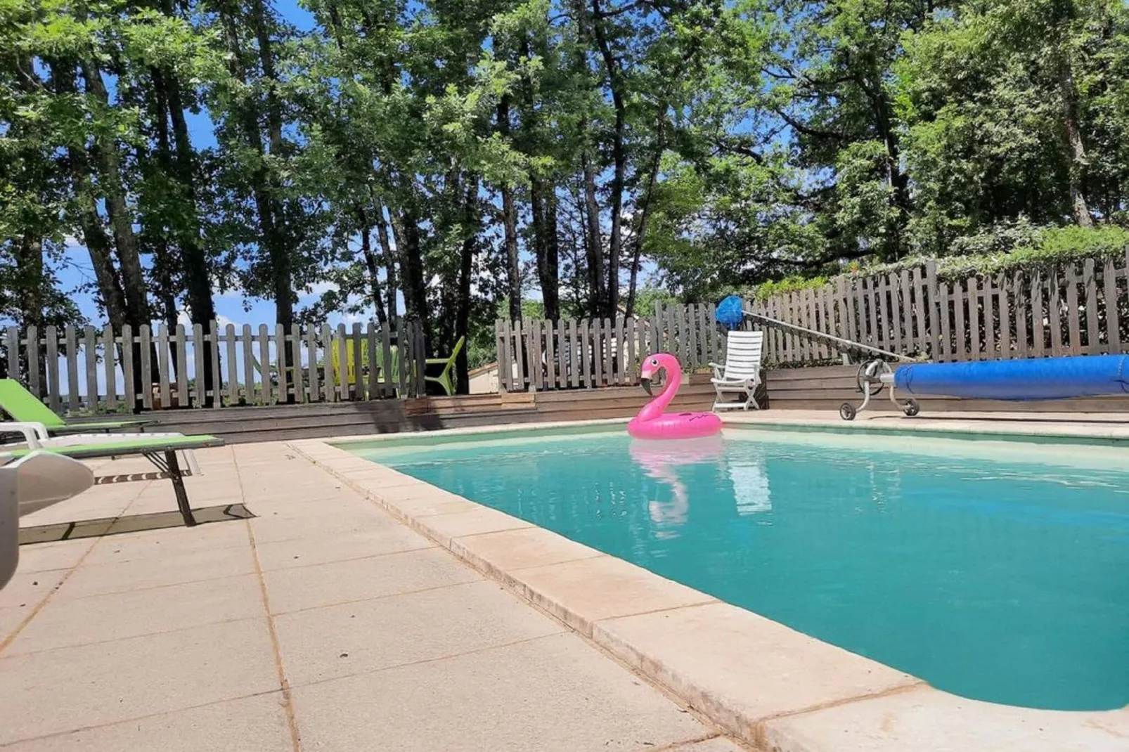 La Périgourdine-Pool
