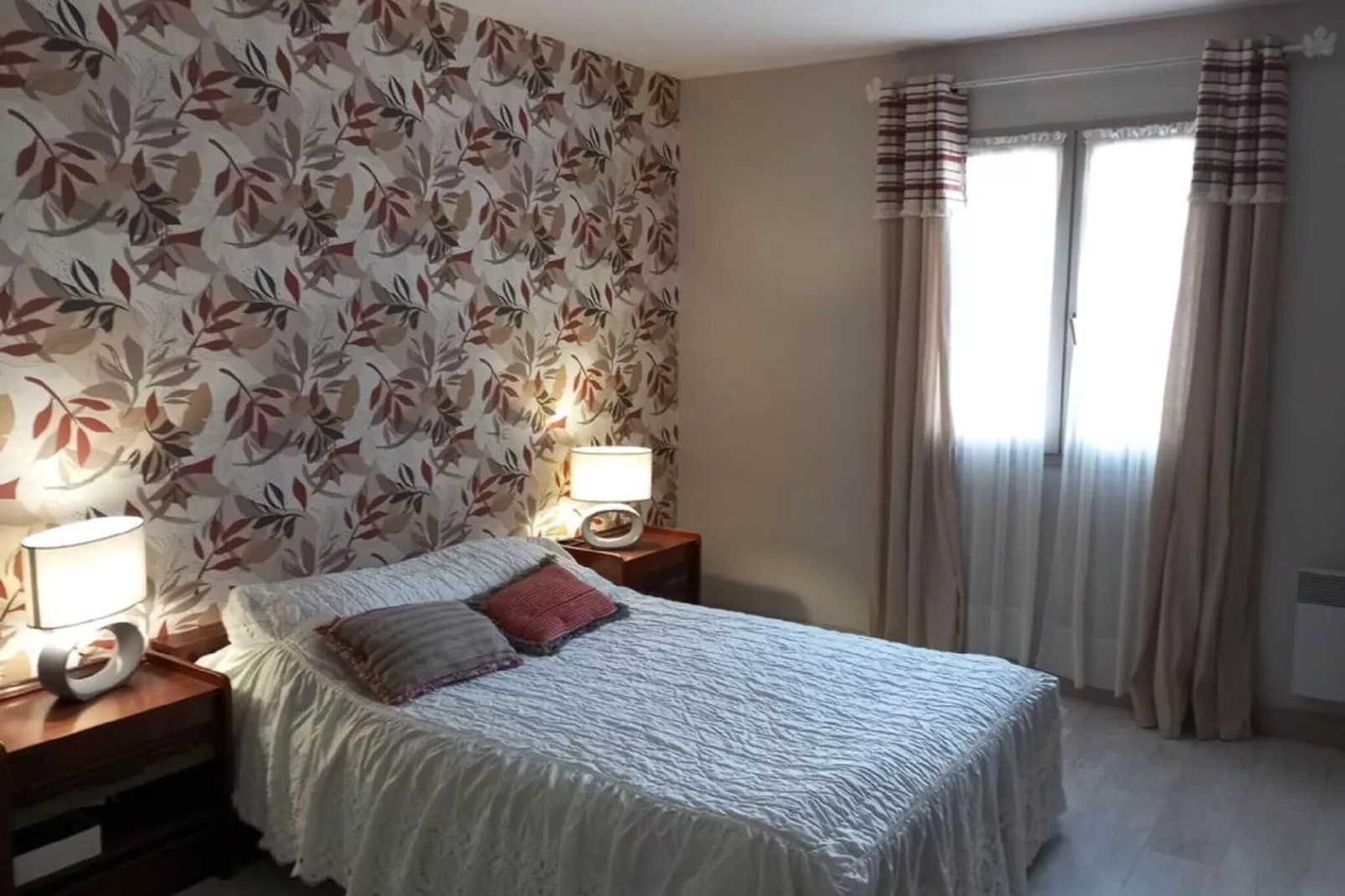 La Périgourdine-Bedroom