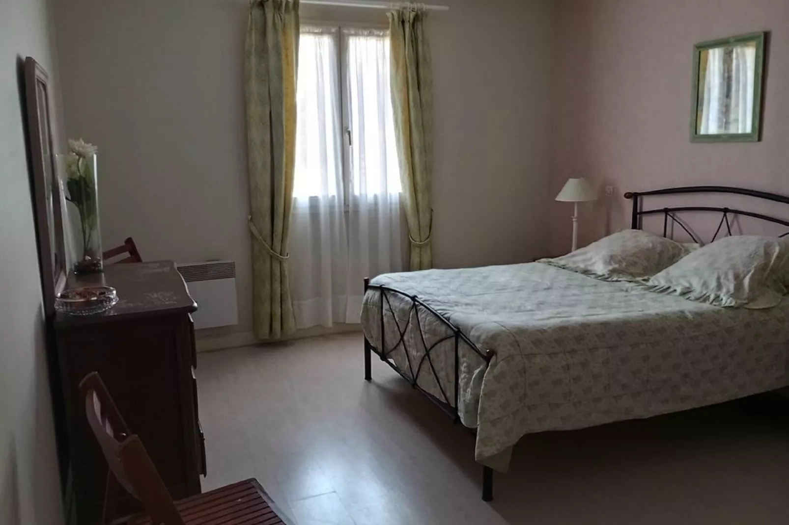 La Périgourdine-Bedroom