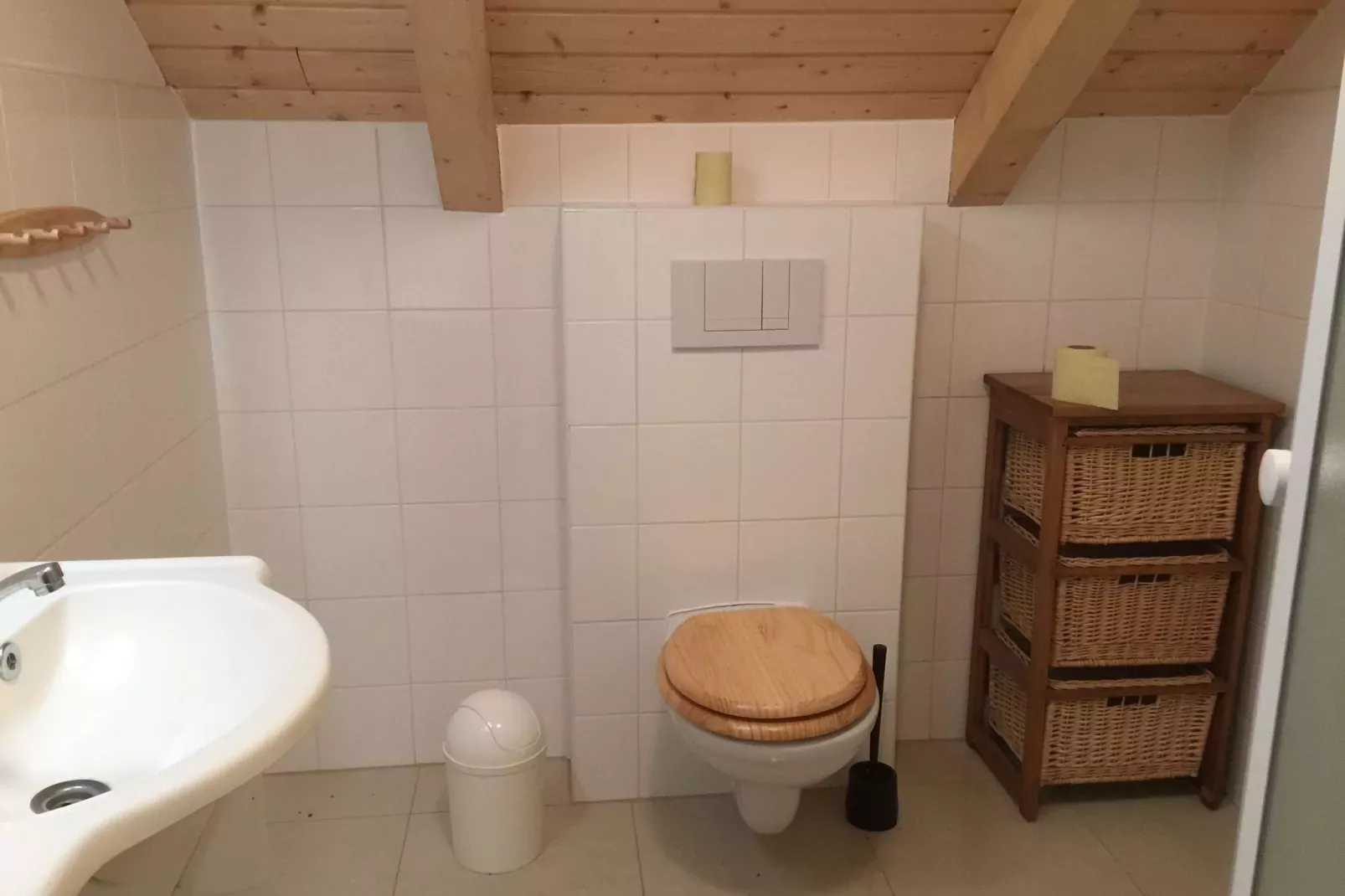 Borovice-Badezimmer