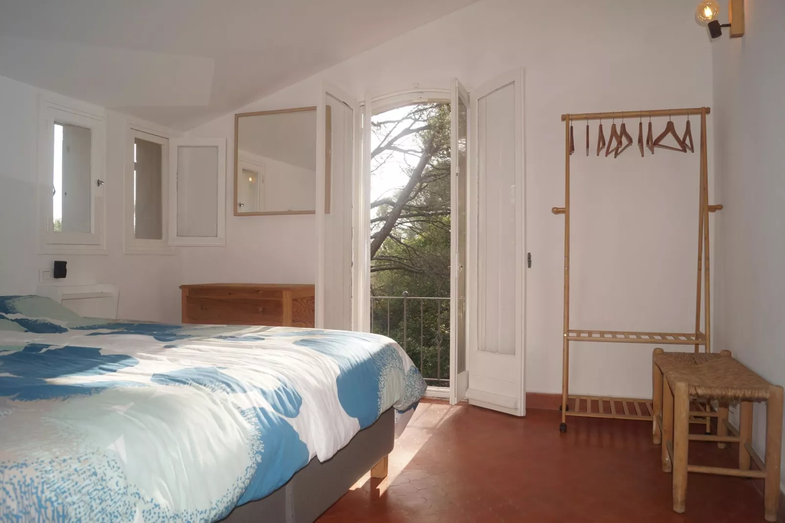 La Ratatouille-Bedroom