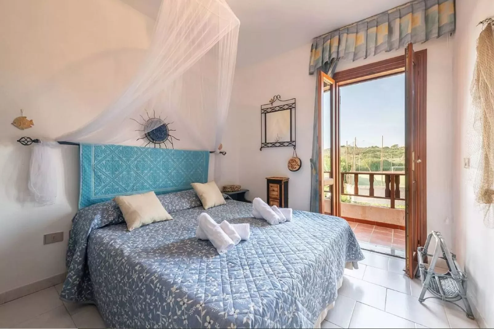 Casa Serse-Bedroom