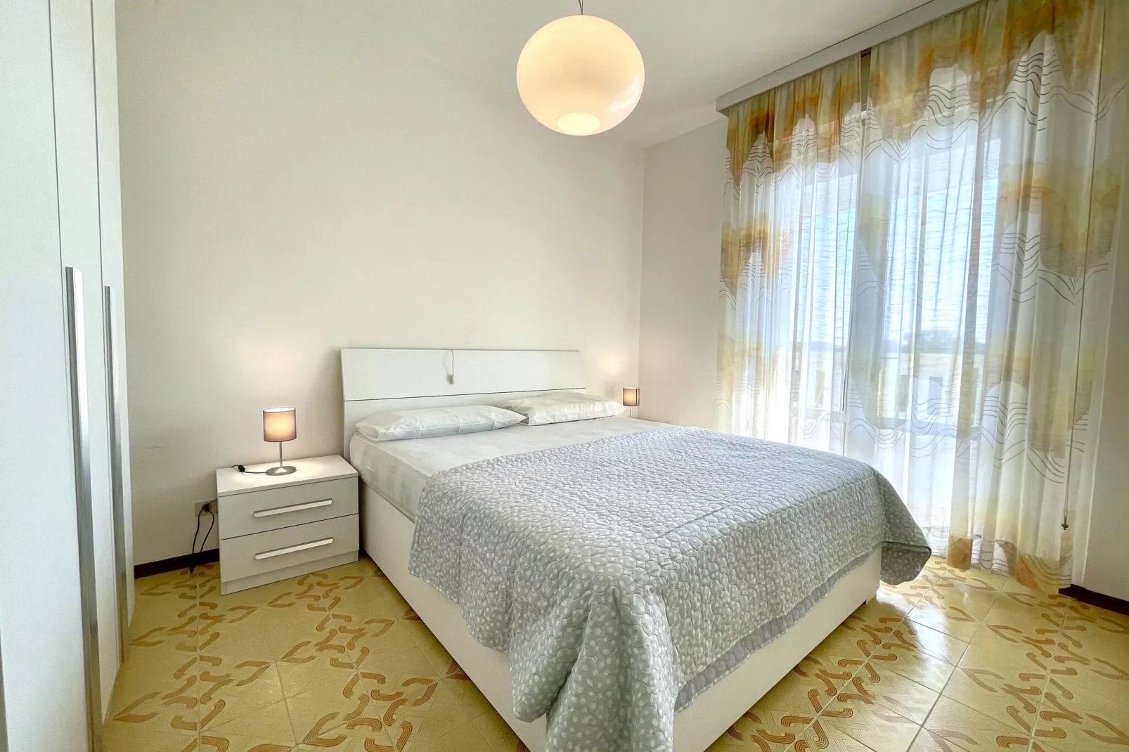 Portesin 30B-Schlafzimmer