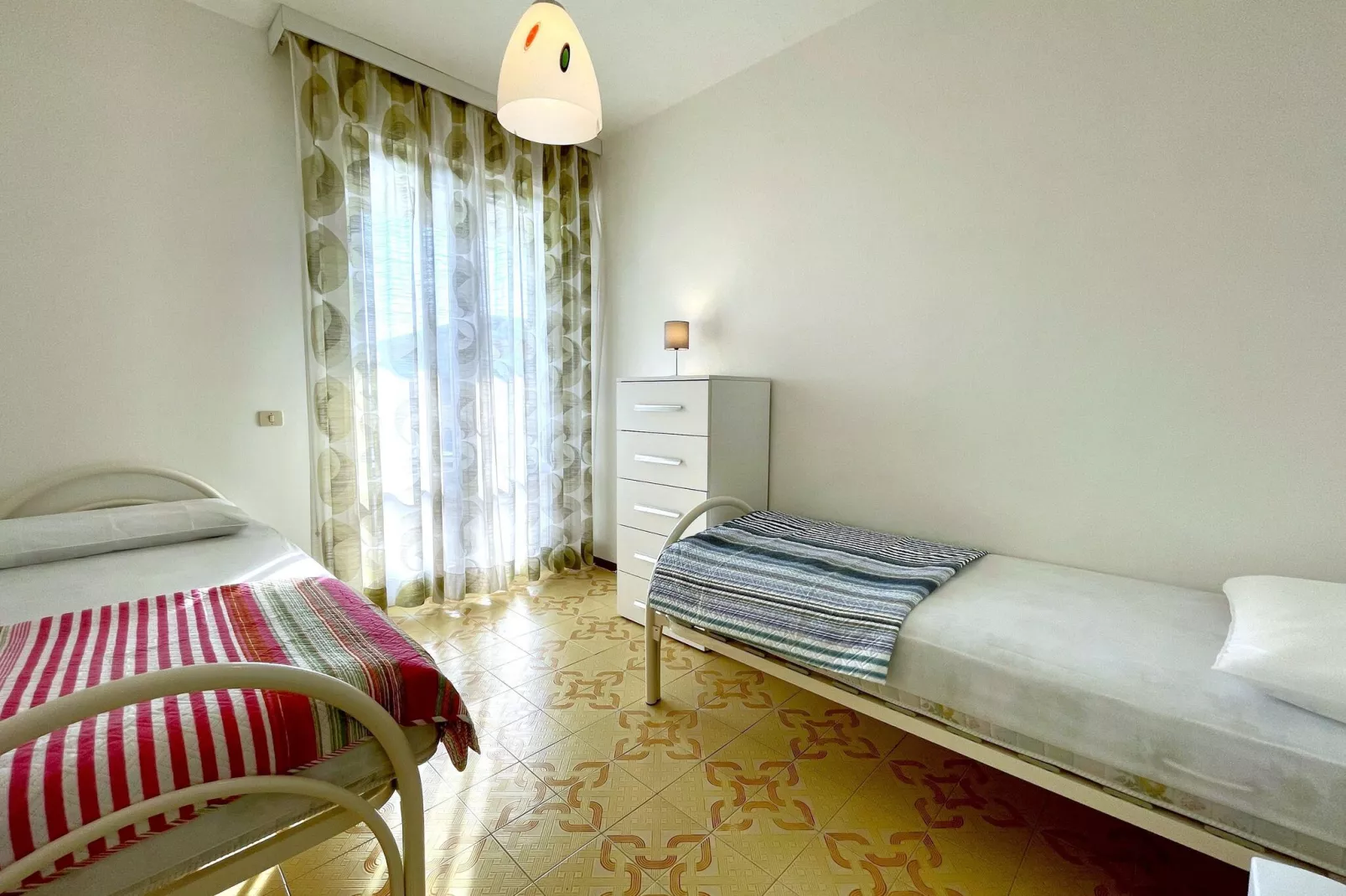 Portesin 30B-Schlafzimmer
