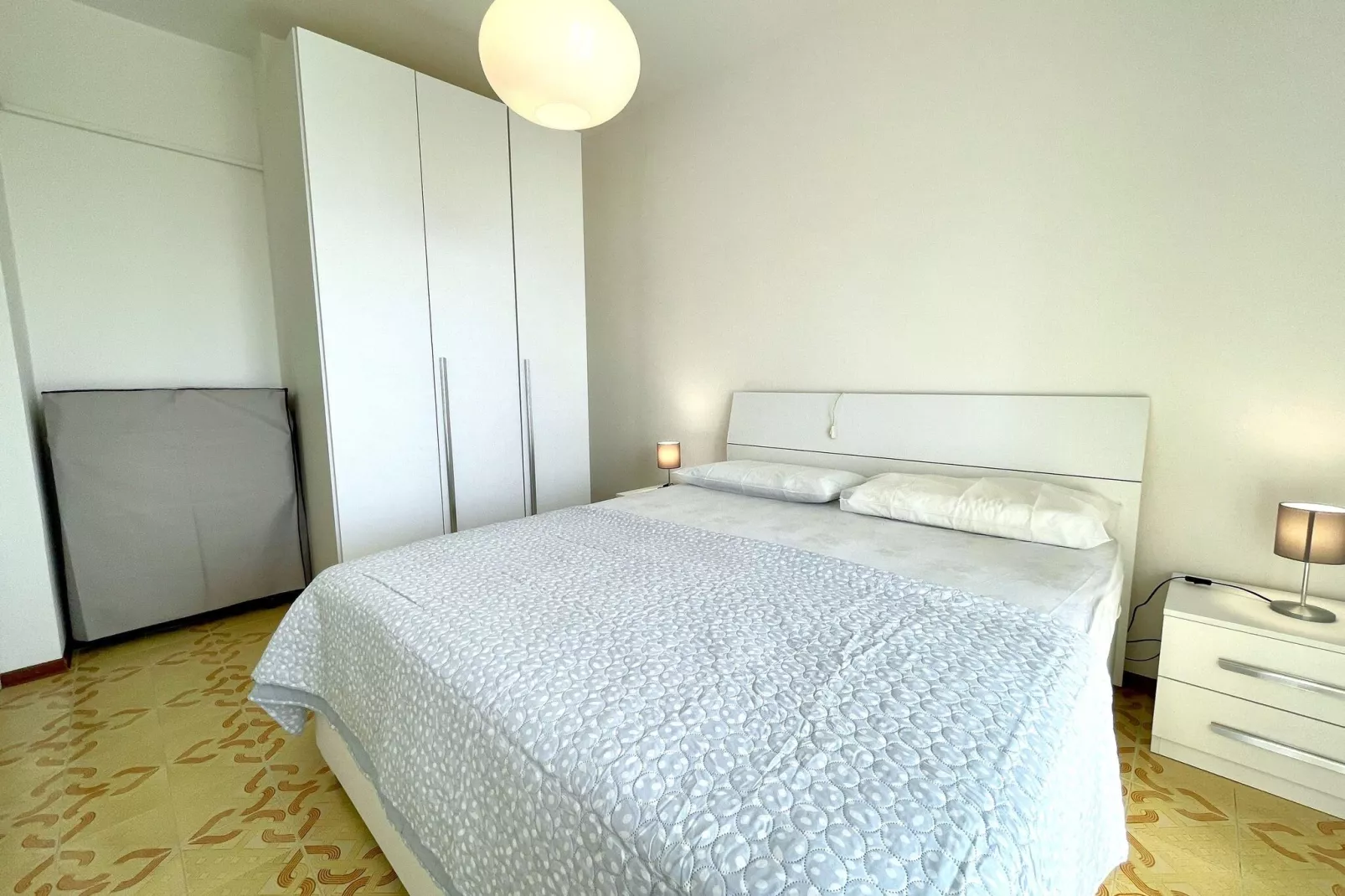 Portesin 30B-Schlafzimmer