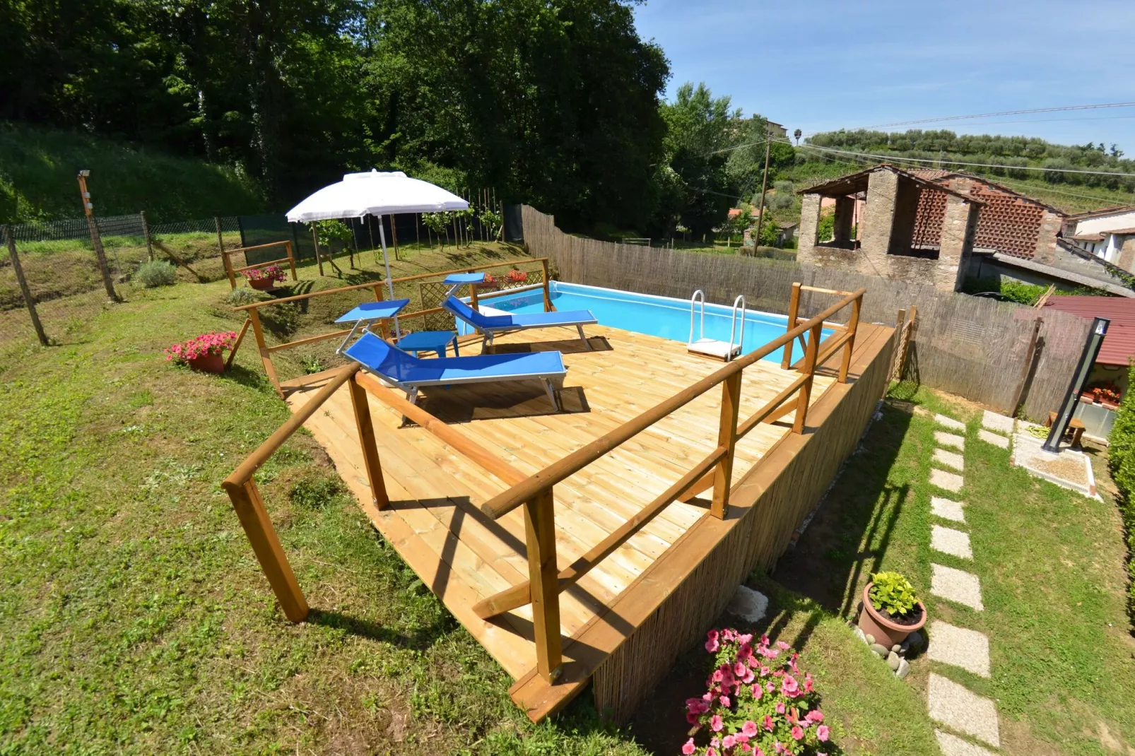 Piccola Margherita-Pool