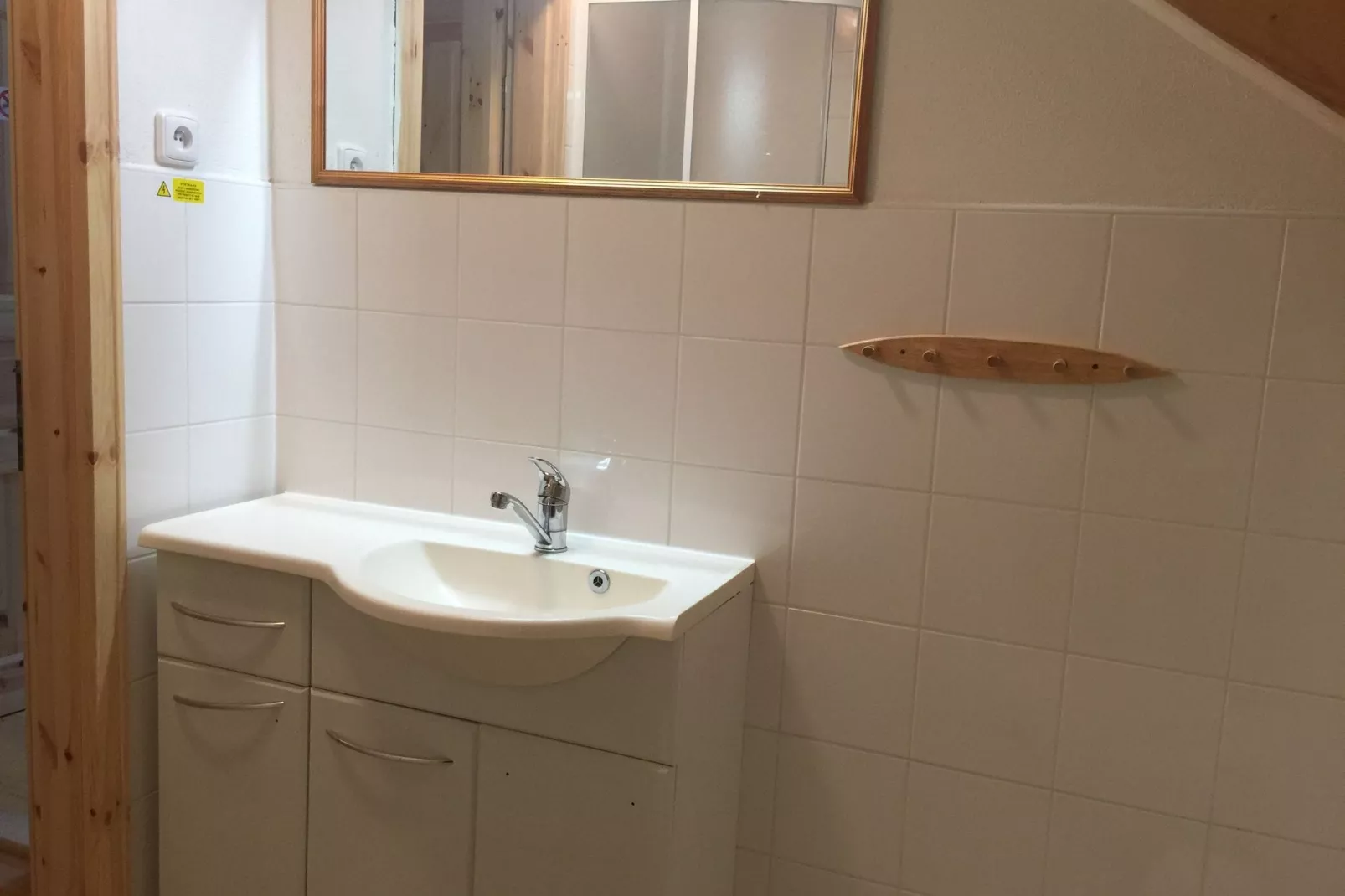 Borovice-Badezimmer