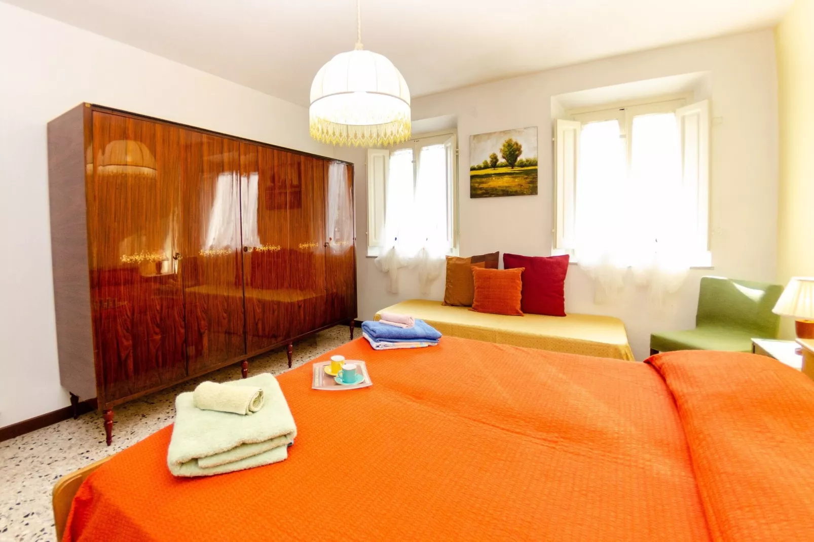 Piccola Margherita-Bedroom