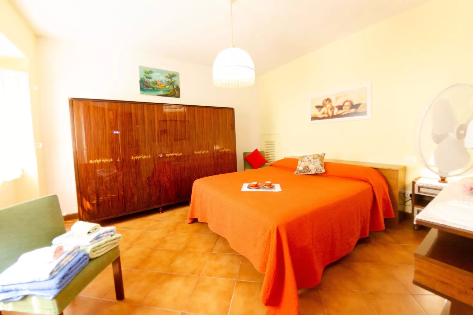 Piccola Margherita-Bedroom