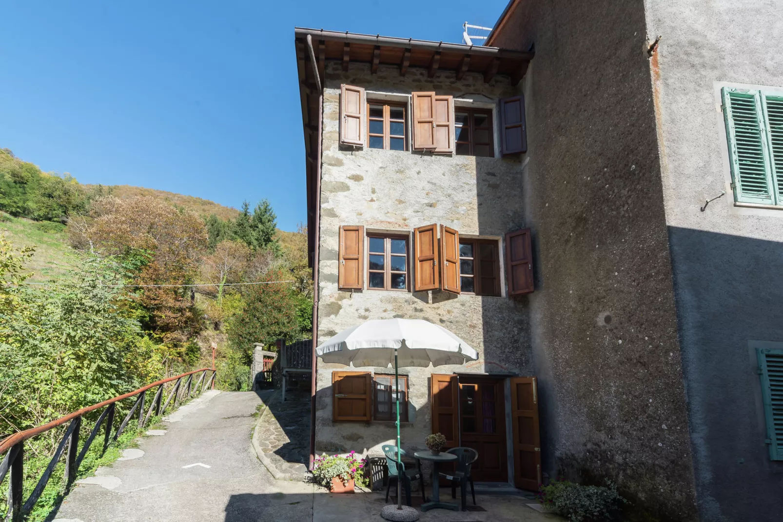 Casa Marta-Exterior summer