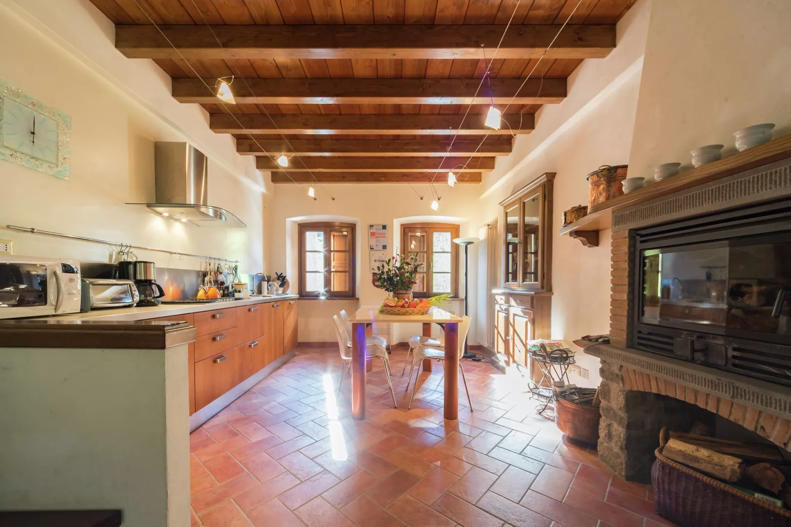 Casa Marta-Kitchen