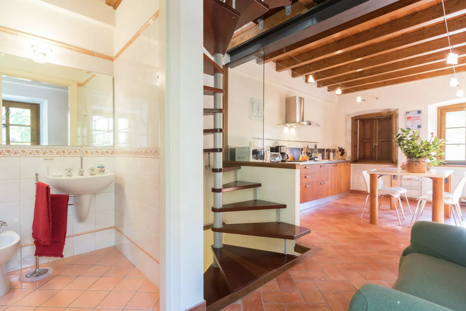 Casa Marta-Kitchen