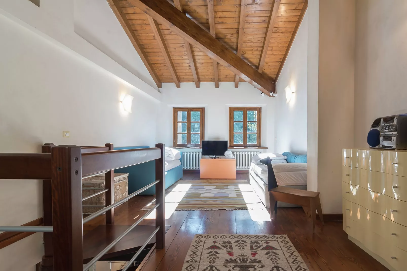 Casa Marta-Bedroom