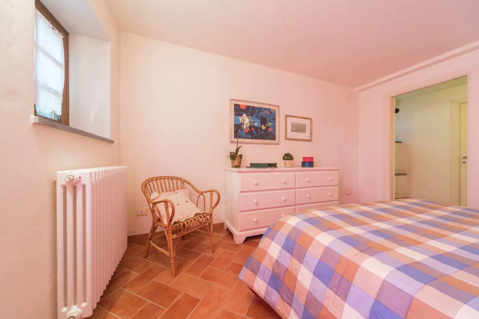 Casa Marta-Bedroom