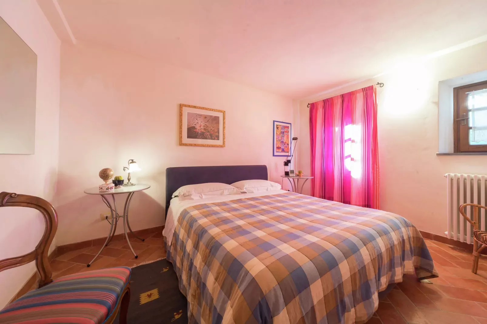 Casa Marta-Bedroom