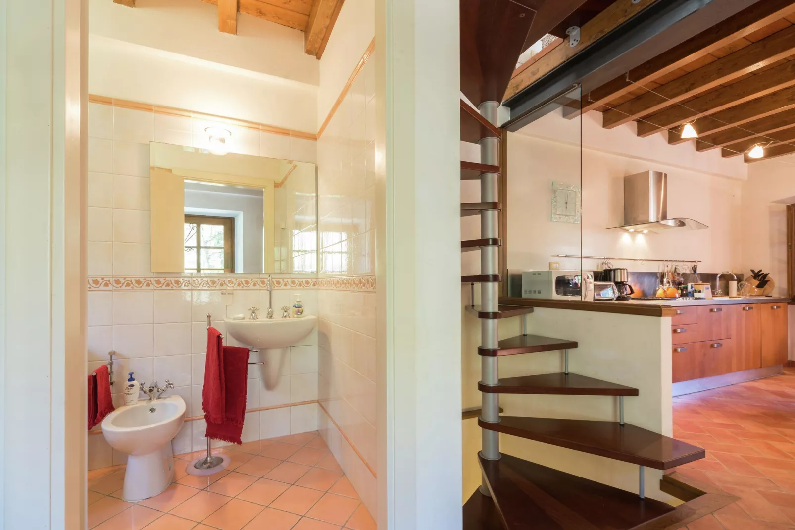 Casa Marta-Bathroom