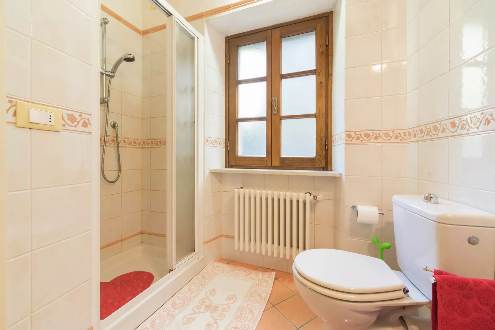 Casa Marta-Bathroom