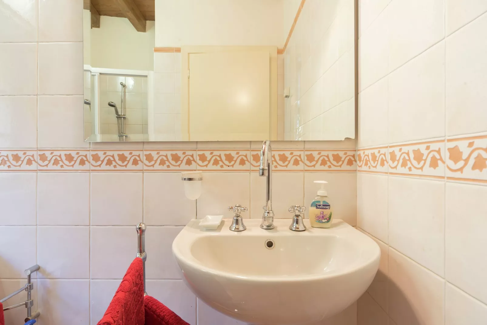 Casa Marta-Bathroom