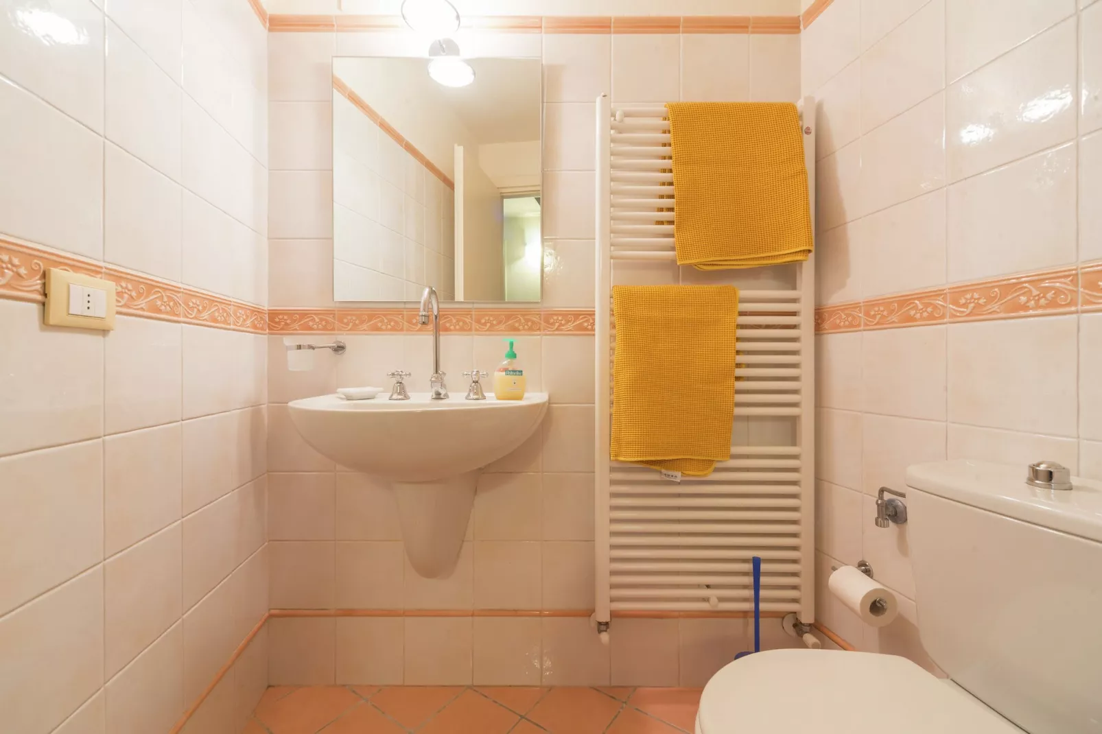 Casa Marta-Bathroom