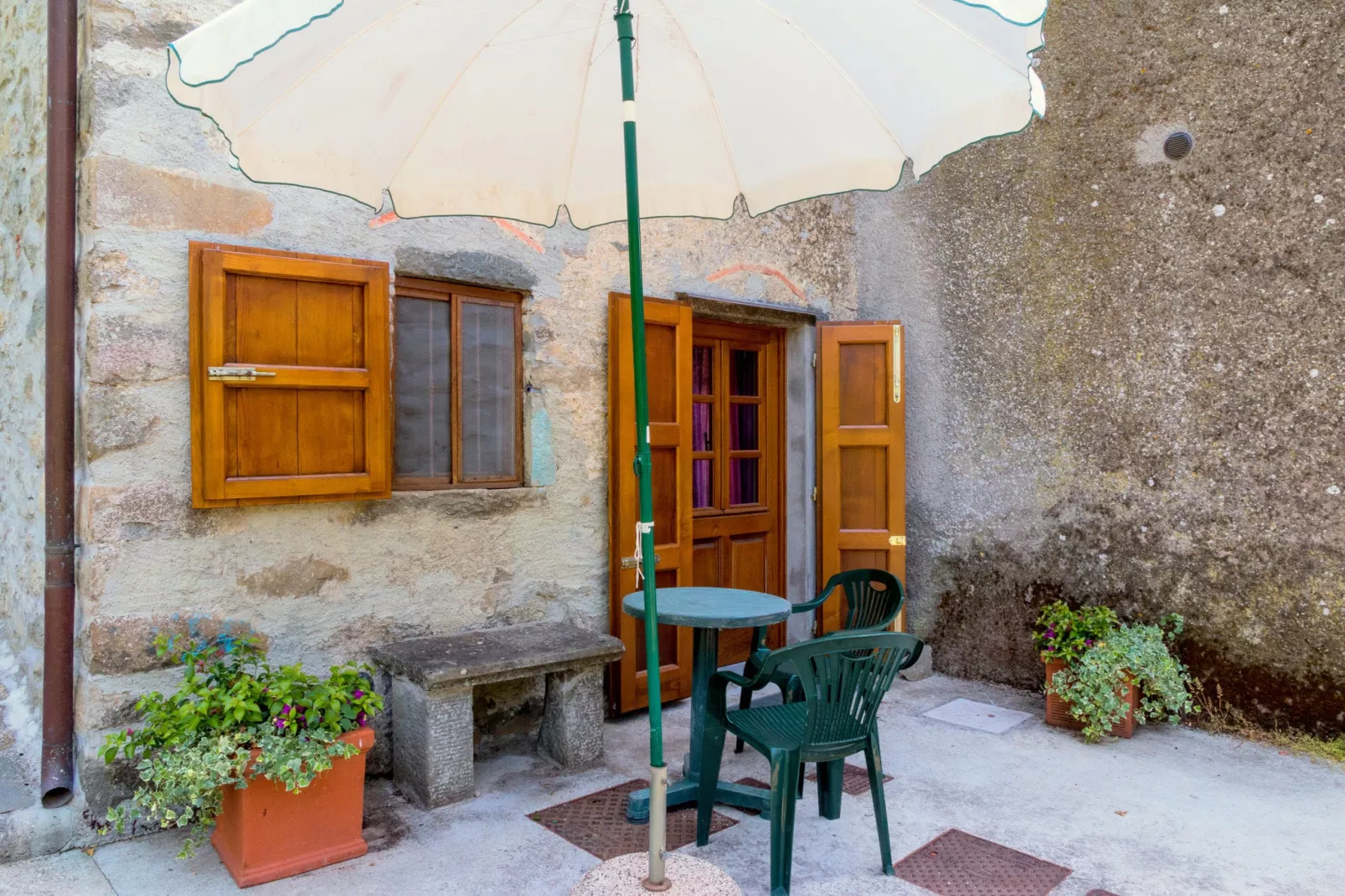 Casa Marta-Terrace balcony