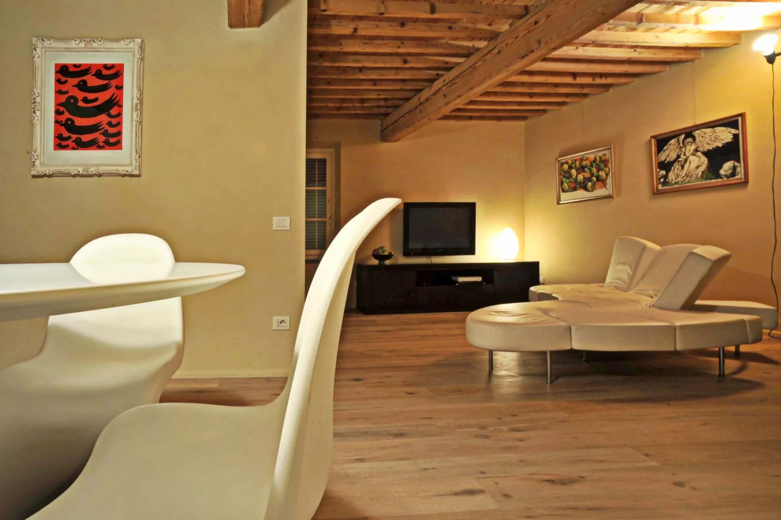 Anna Anfiteatro di Lucca-Living room