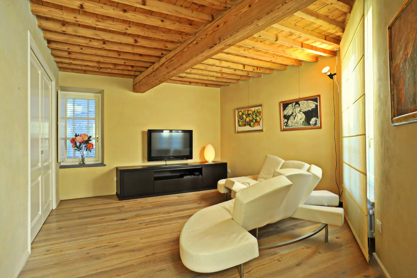 Anna Anfiteatro di Lucca-Living room